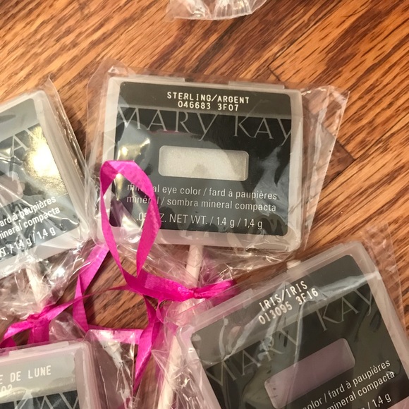 Eye shadows - Picture 6 of 7